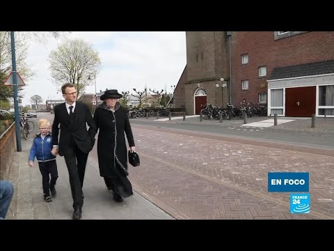 En Países Bajos Un Grupo Religioso Rechaza Las Vacunas Covid-19