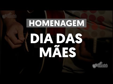 Dia das mães - Clésio Tapety