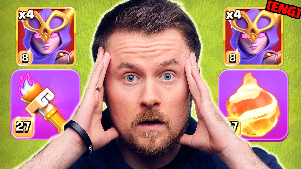 Super Witches are the Big Winners from the Update!