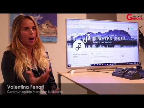 Valentina Fenati e Francesco Musso - BUYBEETLE