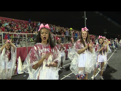 BGC Highlights: Antonian vs. St. Anthony's - Week 9