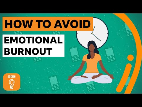 如何燃燒情感的倦怠｜BBC思想。 (How to burn emotional burnout | BBC Ideas)