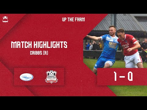 📺 HIGHLIGHTS: Cribbs 1-0 Bristol Manor Farm