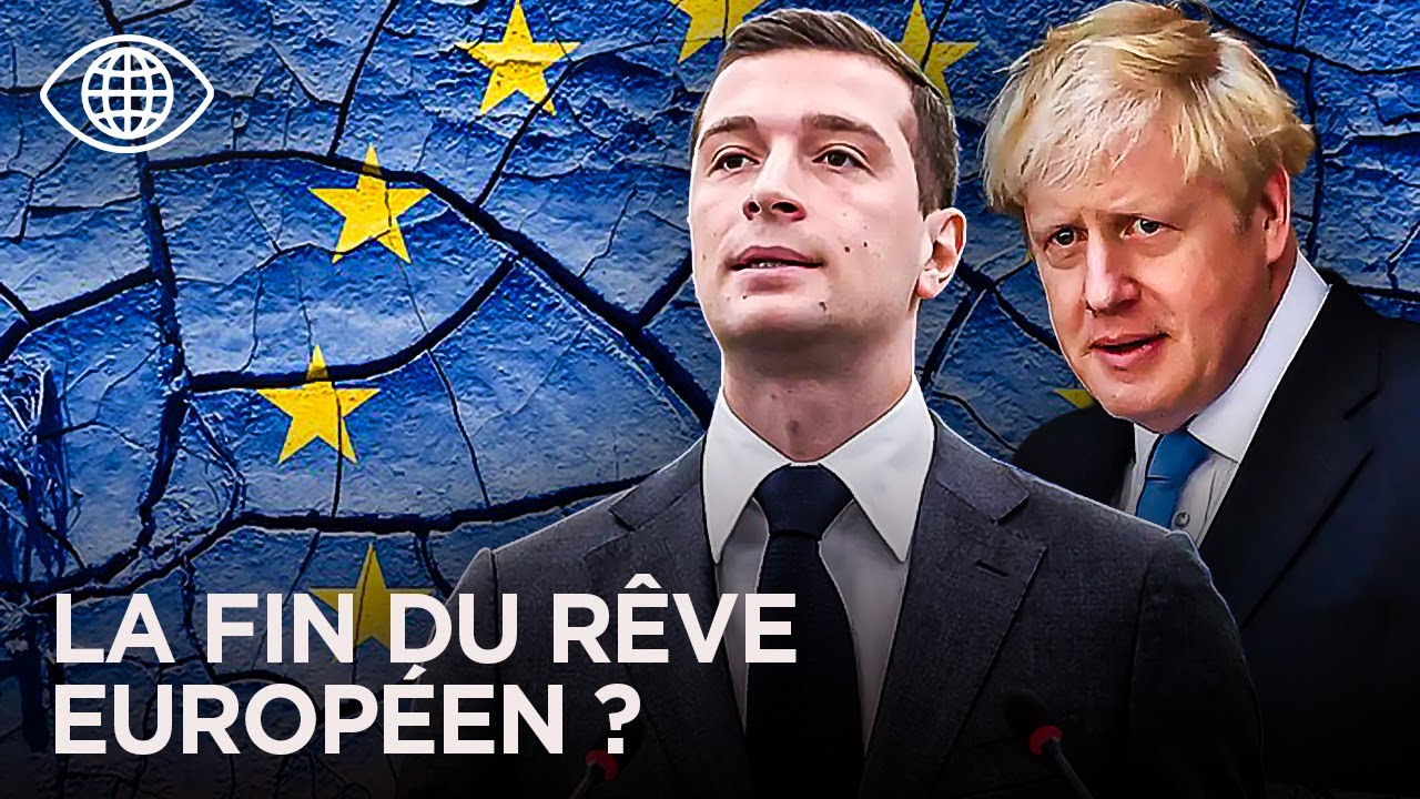 Nationalismes, migrations, fractures : l’Europe en crise - Documentaire Géopolitique - MDW