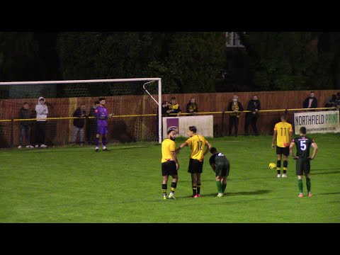 Highlights: Alvechurch 3-0 Bromsgrove Sporting