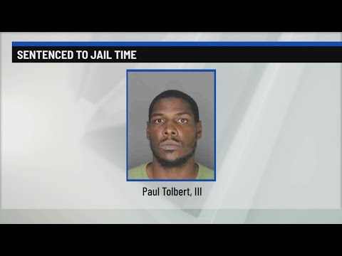 Man who crashed into McKinley Monument, killing passenger, sentenced