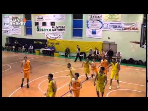 [22/03/2013] Puntobasket, Serie D: B.C. Ospedaletti doma il Val Petronio senza affanni