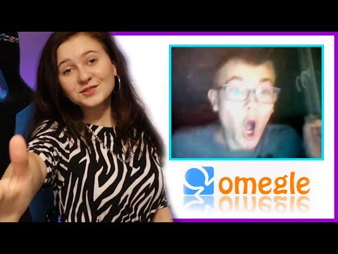 AŽ TAKÁ SOM STRAŠIDELNÁ? :D - Omegle 4