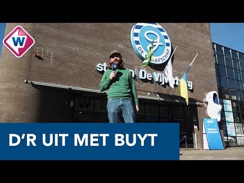 S02E26 | D'r Uit met Buyt | Op bezoek bij de Superboeren - OMROEP WEST SPORT