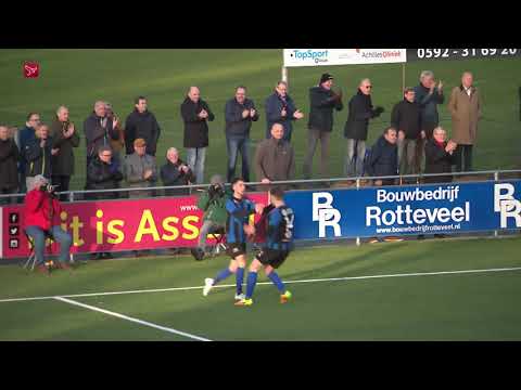 ACV te sterk voor Flevo Boys