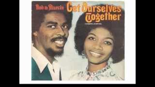 Bob Andy & Marcia Griffiths  ---  Get ourselves together     full V