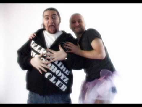 Frank Kvitta & Mario Ranieri - Tourette 2008 - Musicvideo