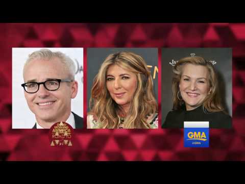 2017 Oscars red carpet pre-show hosts announced on 'GMA'