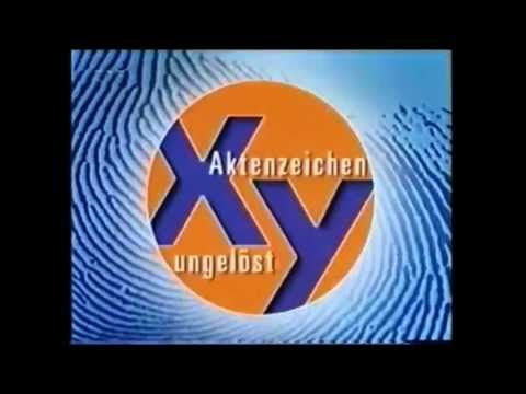 Aktenzeichen XY... ungelöst Intro (1997 - 2002)