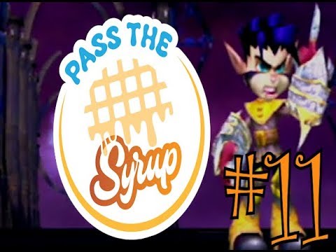 Pass the Syrup: Vexx 11 - Never Been Down Below