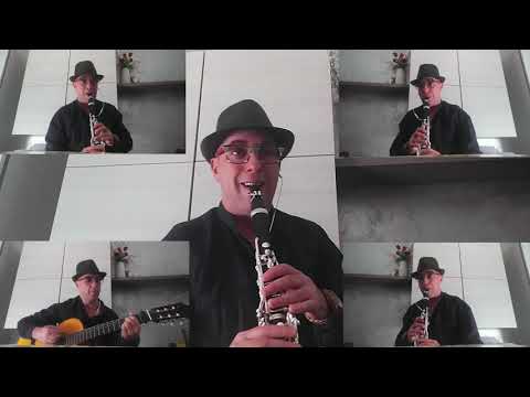 Over the Rainbow Quartetto di clarinetti SIb e chitarra (Antonio C.)