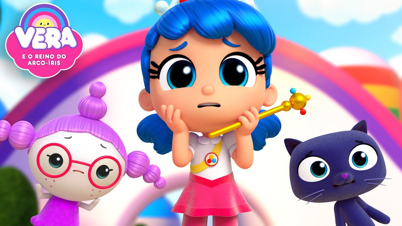 2ª Temporada de Vera e o Reino do Arco-Íris 🌈 TODOS OS EPISÓDIOS 🌈 10 episódios completos