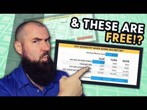 7 Poker Strategy Calculators You NEED To Use - YouTube