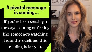 Someone you no longer speak to is going to offer an olive branch to you 🕊️👀☕✨