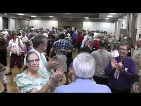 Boy's n Berries Square Dance Club Tony Oxendine Calling