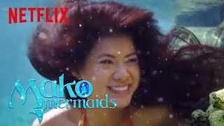 Mako Mermaids: An H2O Adventure | Theme Song | Netflix Futures