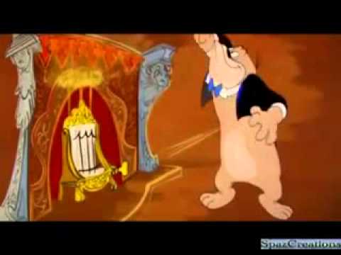 Droopy-De perro pobre a rico(remake)