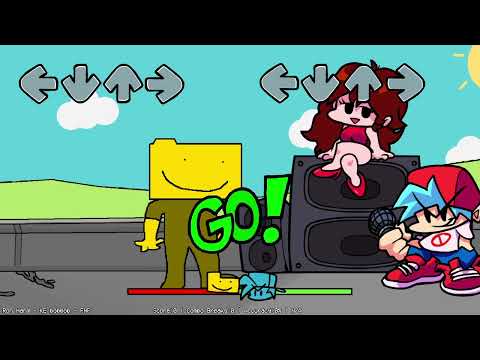 Bob's Onslaught B-SIDE - Ron