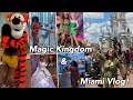 Walt Disney World Girls Trip Lit Miami Black Birthday Travel Vlog