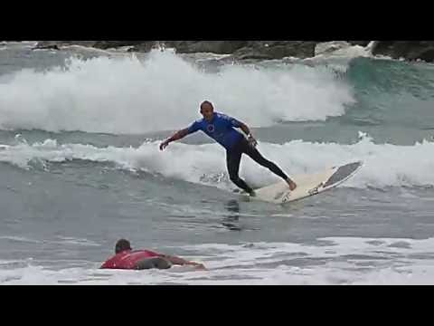 Australian Logger Titles 2016 - Over 40 Mens Final