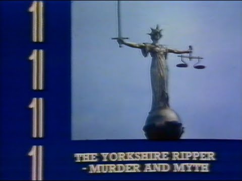 Friday 22nd May 1981 BBC1 - A Question of Sport - The Yorkshire Ripper - Des O’Connor Tonight