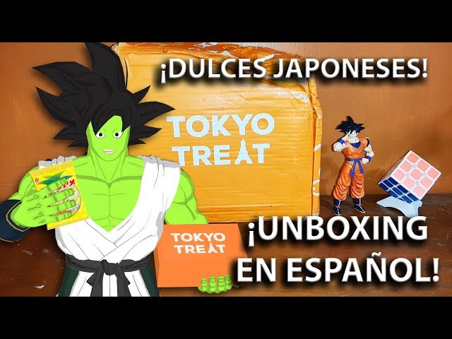 Vídeo relacionado con NINJAZ TREATZ 30 Botanas Japonesas & Candy Box Dulces Japoneses Dagashi