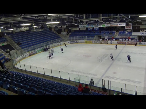 RoKi vs HIFK (C-SM Karsinta 14.10.2017)