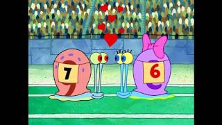 SpongeBob Music: Romeo &amp; Juliet Overture