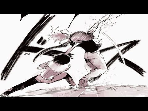 TOKYO GHOUL: JACK CHAPTER 5 REVIEW - STRIKE