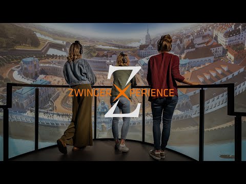 Zwinger Xperience - Macht. Epochen. Dimensionen. Eine Zeitreise. | Schlösserland Sachsen