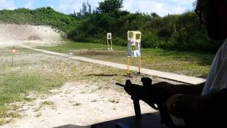Video: Holosun HS403C+HM3X 1x20 2 MOA Dot