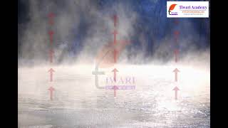 Matter in Our Surroundings - Evaporation Causes Cooling