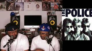 The Police - Invisible Sun (REACTION) #thepolice #reaction #trending