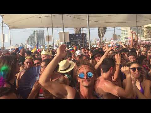 Tel Aviv Gay Pride - מצעד הגאווה תל אביב 2016