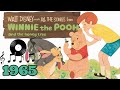 Songs From Winnie The Pooh And The Honey Tree Disney Records 1965