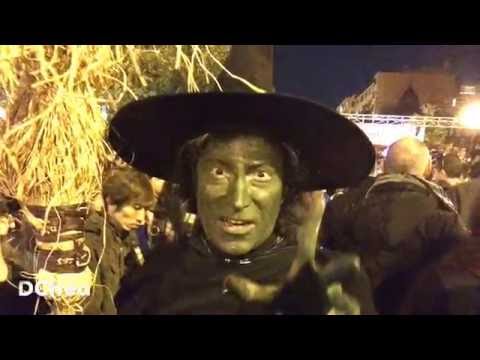 17th Street High Heel Race - 2016