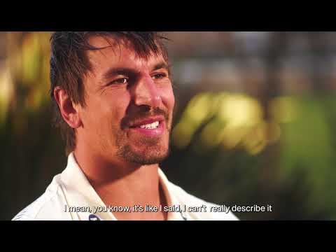 Episode 2: How rugby changed my life - Eben Etzebeth