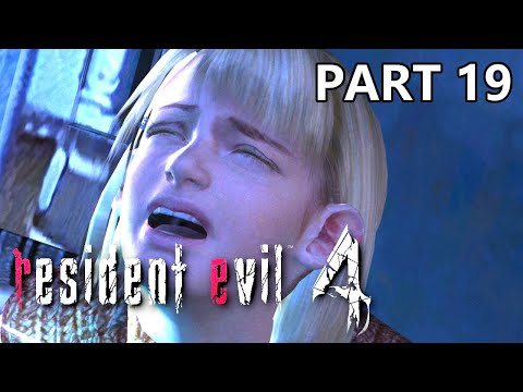 Resident Evil 4 ULTRA HD Walkthrough | Part 19: Saving Ashley