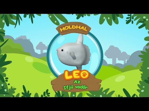 Leo az ifjú vadőr-A holdhal