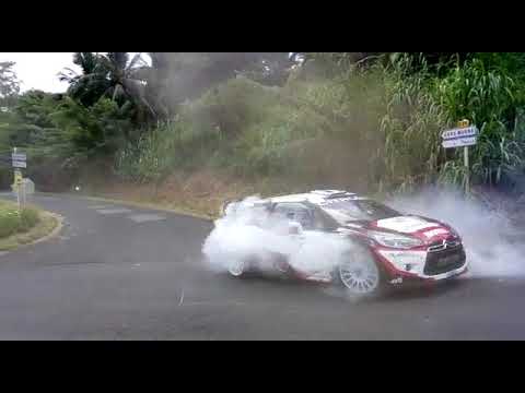 Martinique Rallye tour (MRT)Simon Jean-Joseph 22/07/2018