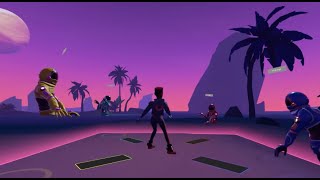 LOG Lot Of Games: Space Dance Harmony (Arena VR)