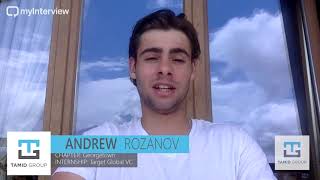 TAMID Summer Fellowship 2020