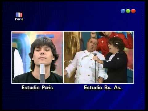 El Show Del Chiste, Solo Con Un Loro – Videomatch 98