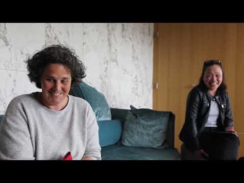 "Als meisjes iets doen is het meteen raak" - NJSK 2019