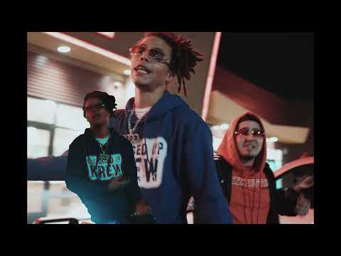 NorthEast P x Shredgang Mone -  Make Me Rich (Official Video)
